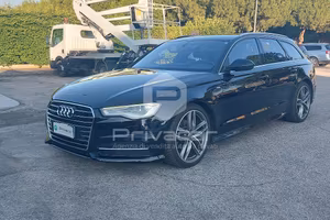 AUDI A6 Avant 2.0 TDI 190 CV quattro S tronic Busi
