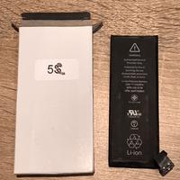 Batteria iPhone 5