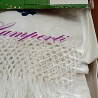 N.3 Asciugamani Puro Lino Lamperti o Emilio Gatti 