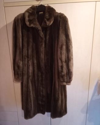 Pelliccia di visone 