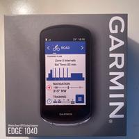 Garmin Edge 1040 - Nuovo, ancora sigillato