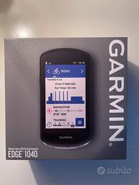 Garmin Edge 1040 - Nuovo, ancora sigillato