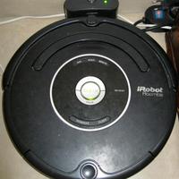 Roomba 581 iRobot + ricambi extra