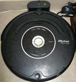 Roomba 581 iRobot + ricambi extra