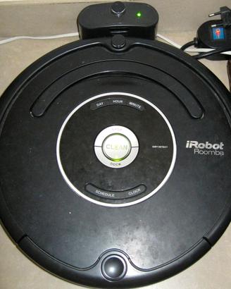 Roomba 581 iRobot + ricambi extra
