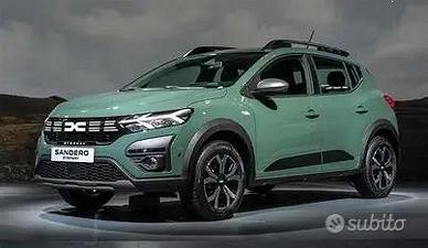 Ricambi dacia sandero stepway 2024