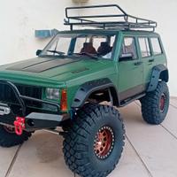 Scaler MST CFX-W Cherokee 1/10 RTR