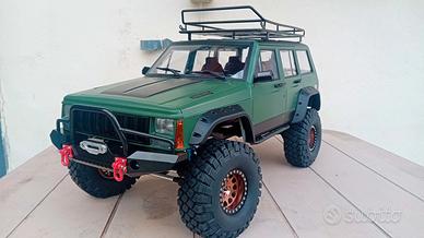 Scaler MST CFX-W Cherokee 1/10 RTR