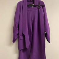 Tailleur donna giacca e pantalone