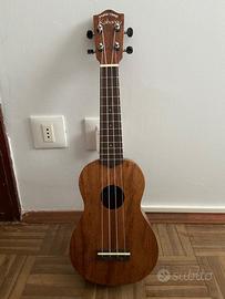 Puretone Kahana ukulele