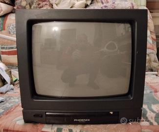 TV Phoenix 14” PH 2237-S a tubo VINTAGE