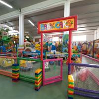 Autoscontro con Baby Cars per Bambini x Ludoteche