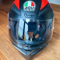 Casco AGV, K1