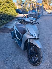 Motron Ventura 125 SOLI 9865KM