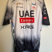 Maglia Ciclismo UAE