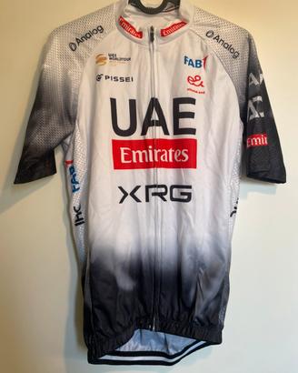 Maglia Ciclismo UAE
