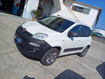 Fiat Panda van 1.3 multijet 80CV