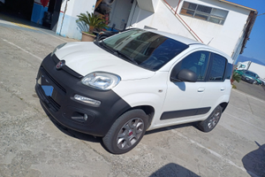 Fiat Panda van 1.3 multijet 80CV