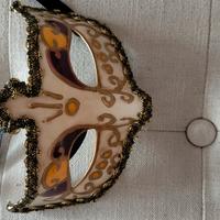 Maschera carnevale veneziano originale Venezia 