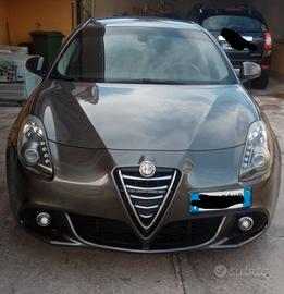 Alfa Romeo Giulietta 1.4 Turbo 120 CV GPL Distinct
