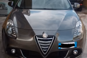 Alfa Romeo Giulietta 1.4 Turbo 120 CV GPL Distinct