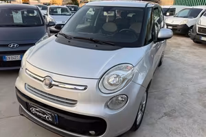 FIAT 500L Living 1.6 Multijet 105 CV Lounge
