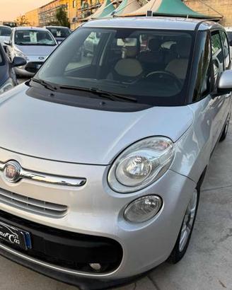FIAT 500L Living 1.6 Multijet 105 CV Lounge