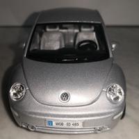 VOLKSWAGEN NEW BEETLE (1998), 1/24 BURAGO