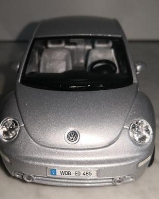 VOLKSWAGEN NEW BEETLE (1998), 1/24 BURAGO