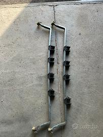 Portasci per auto d’epoca (FIAT 850, ma non solo)