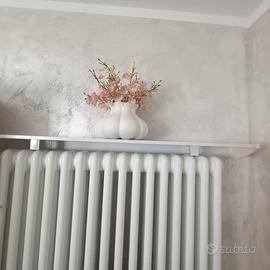 Mensola sopra termosifone 