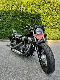 HARLEY-DAVIDSON FORTY-EIGHT