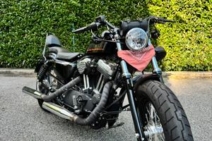 HARLEY-DAVIDSON FORTY-EIGHT