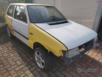 Scocca Fiat Uno Turbo