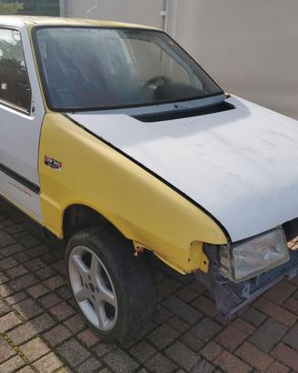 Scocca Fiat Uno Turbo