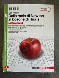 Dalla mela di Newton al bosone di Higgs