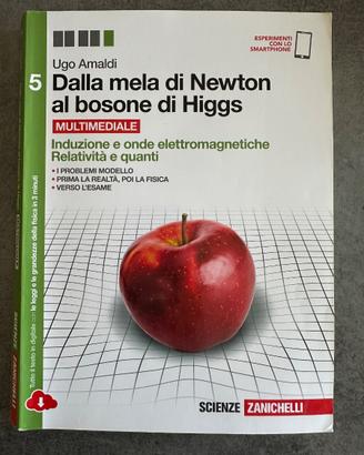 Dalla mela di Newton al bosone di Higgs