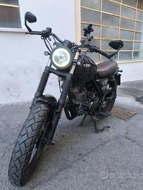 Brixton Cromwell 125 - 2020 - Con Accessori