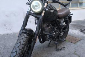 Brixton Cromwell 125 - 2020 - Con Accessori