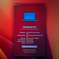 Apple MacBookPro 13” i5 8Gb 500Gb 2017