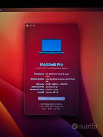 Apple MacBookPro 13” i5 8Gb 500Gb 2017