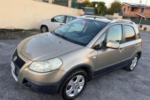 Fiat Sedici 1.6 16V 4x2 Dynamic