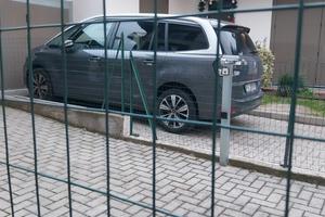  monovolume Citroen C4 Grand spacetourer  