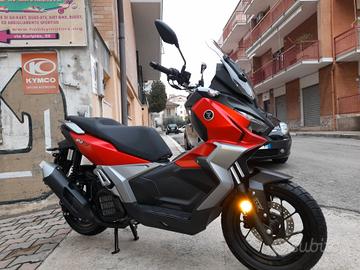 VOGE Sfida SR1 125 ADV