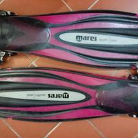 Pinne Mares per immersione