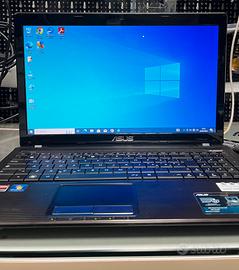 Computer ASUS model K53U