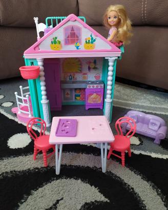 Barbie La casa di Chelsea