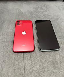 Apple Iphone 11 64 Gb colore rosso