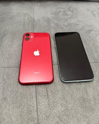 Apple Iphone 11 64 Gb colore rosso