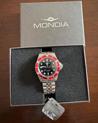 orologio Mondia Italy Madison Diver nuovo